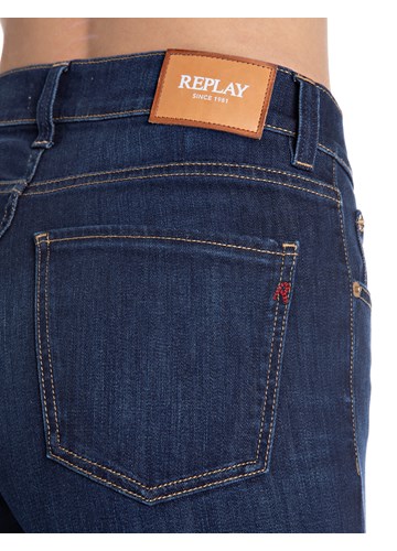Replay MAIJKE STRAIGHT FIT JEANS WH461  685 821 - 9