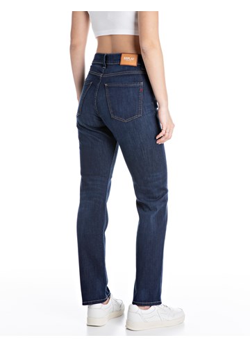 Replay MAIJKE STRAIGHT FIT JEANS WH461  685 821 - 2