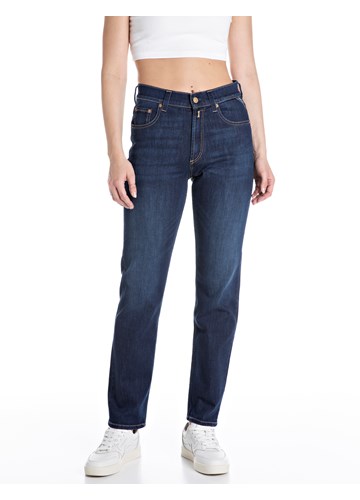 Replay MAIJKE STRAIGHT FIT JEANS WH461  685 821 - 1