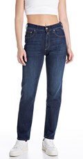 MAIJKE STRAIGHT FIT JEANS WH461  685 821 - 1