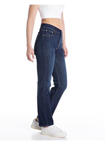 Replay MAIJKE STRAIGHT FIT JEANS WH461  685 821 - 3
