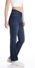 MAIJKE STRAIGHT FIT JEANS WH461  685 821 - 3