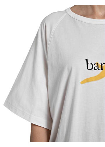 Replay MAJICA OD ŽERSEJA S PRINTOM BANANE - 4