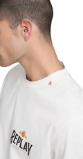 MAJICA S OKRUGLIM IZREZOM I ARHIVSKIM PRINTOM - 5