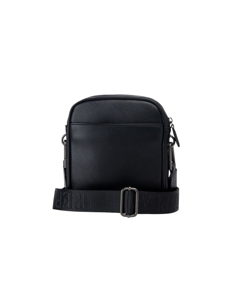 Replay MANJA CROSSBODY TORBICA S LOGOTIPOM U OBLIKU DIJAMANTA - 2
