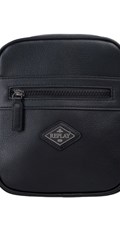 MANJA CROSSBODY TORBICA S LOGOTIPOM U OBLIKU DIJAMANTA - 1