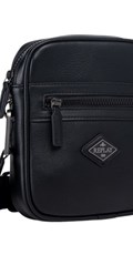 MANJA CROSSBODY TORBICA S LOGOTIPOM U OBLIKU DIJAMANTA - 3