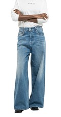 MARGOTT BAGGY FIT JEANS WA535B 800883D - 2
