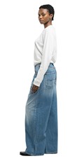 MARGOTT BAGGY FIT JEANS WA535B 800883D - 4