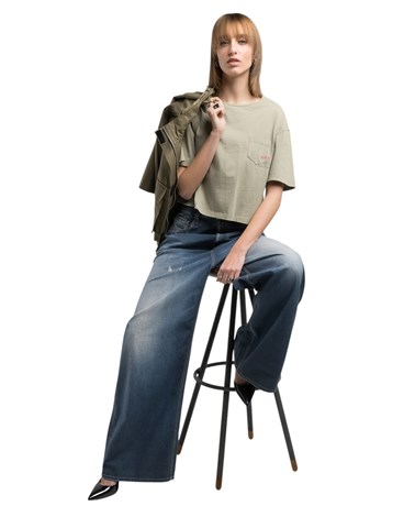 Replay margott baggy-fit jeans wa535a 904 83s