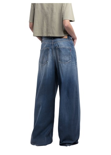 Replay MARGOTT BAGGY-FIT JEANS WA535A 904 83S - 3