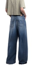 MARGOTT BAGGY-FIT JEANS WA535A 904 83S - 3
