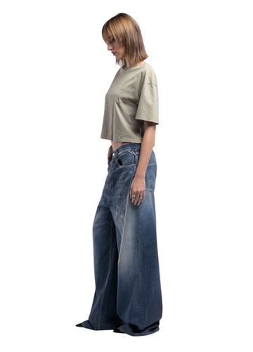 Replay MARGOTT BAGGY-FIT JEANS WA535A 904 83S - 5