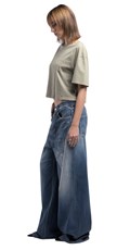 MARGOTT BAGGY-FIT JEANS WA535A 904 83S - 5