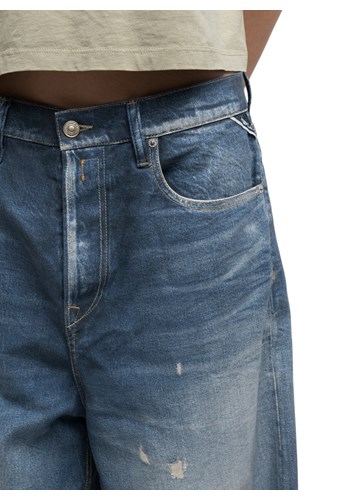 Replay MARGOTT BAGGY-FIT JEANS WA535A 904 83S - 6