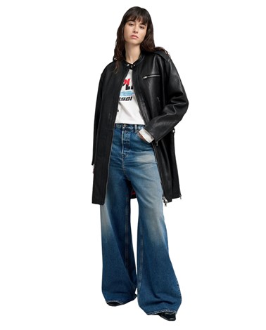 Replay margott baggy-fit jeans wa535  795 937