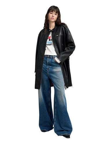 Replay MARGOTT BAGGY-FIT JEANS WA535  795 937 - 1