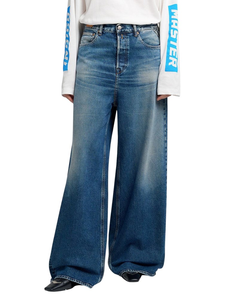 Replay MARGOTT BAGGY-FIT JEANS WA535  795 937 - 2