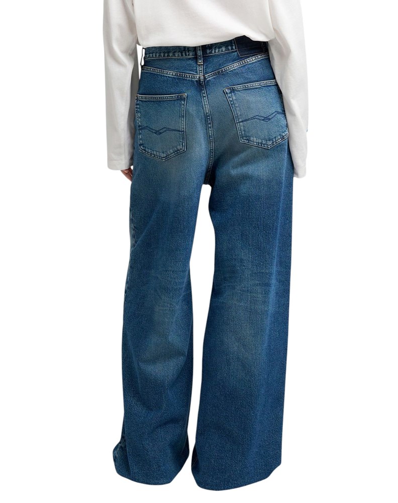 Replay MARGOTT BAGGY-FIT JEANS WA535  795 937 - 3