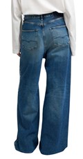 MARGOTT BAGGY-FIT JEANS WA535  795 937 - 3