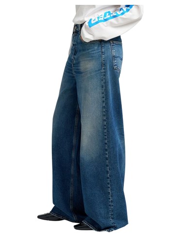Replay MARGOTT BAGGY-FIT JEANS WA535  795 937 - 5
