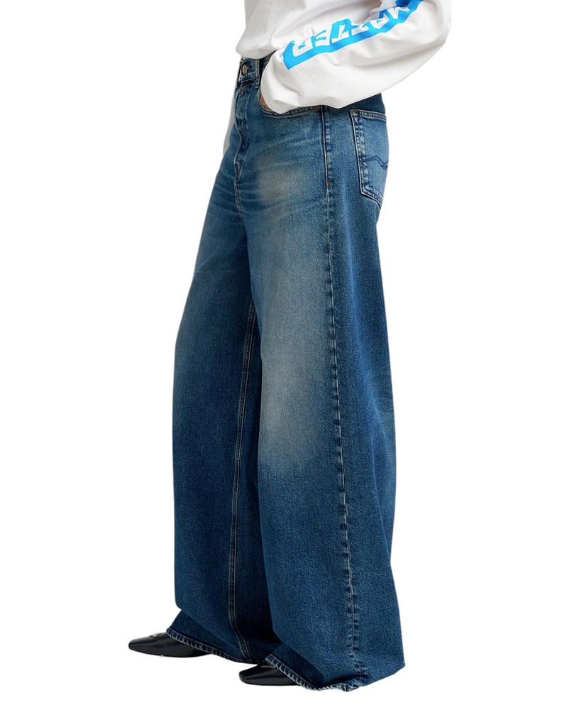 Replay MARGOTT BAGGY-FIT JEANS WA535  795 937 - 5