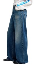 MARGOTT BAGGY-FIT JEANS WA535  795 937 - 5