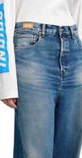 MARGOTT BAGGY-FIT JEANS WA535  795 937 - 6