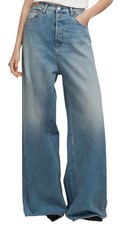 MARGOTT BAGGY-FIT JEANS WA535  800 999 - 2
