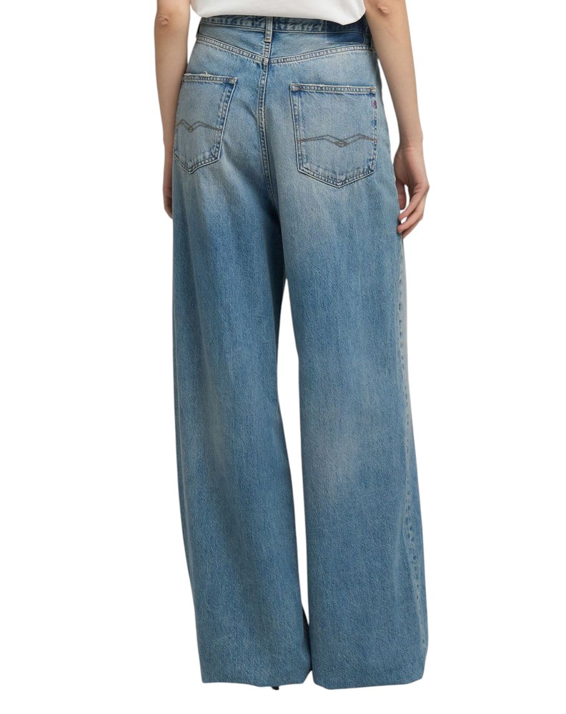 Replay MARGOTT BAGGY-FIT JEANS WA535  800 999 - 3