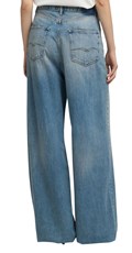 MARGOTT BAGGY-FIT JEANS WA535  800 999 - 3