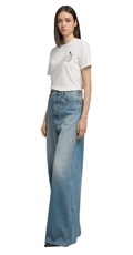 MARGOTT BAGGY-FIT JEANS WA535  800 999 - 5