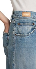 MARGOTT BAGGY-FIT JEANS WA535  800 999 - 6