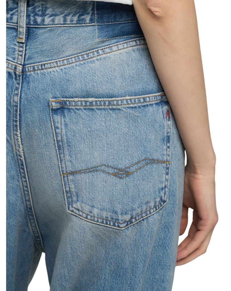 Replay MARGOTT BAGGY-FIT JEANS WA535  800 999 - 7