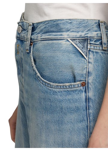 Replay MARGOTT BAGGY-FIT JEANS WA535  800 999 - 8