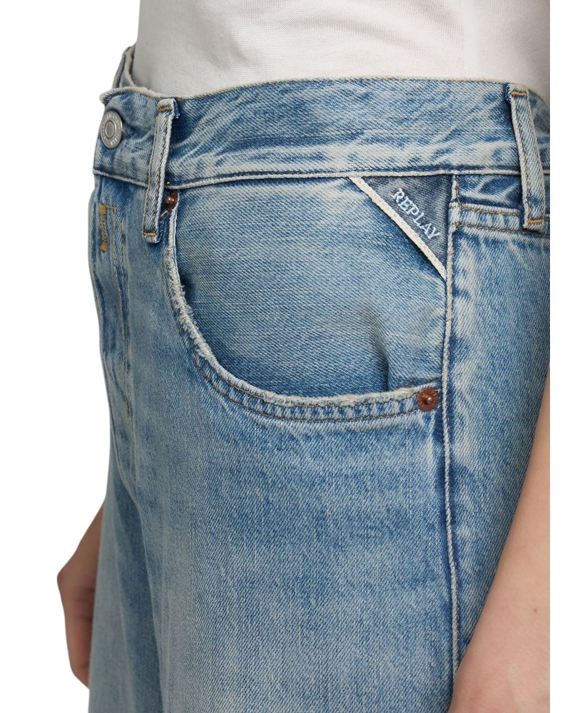 Replay MARGOTT BAGGY-FIT JEANS WA535  800 999 - 8