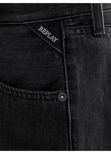 Replay MARGOTT BAGGY-FIT JEANS WA535  834 199 - 7