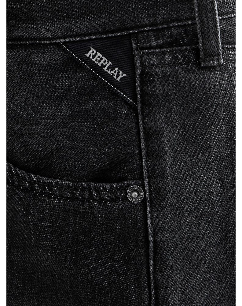 Replay MARGOTT BAGGY-FIT JEANS WA535  834 199 - 7