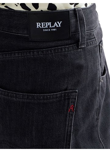 Replay MARGOTT BAGGY-FIT JEANS WA535  834 199 - 8