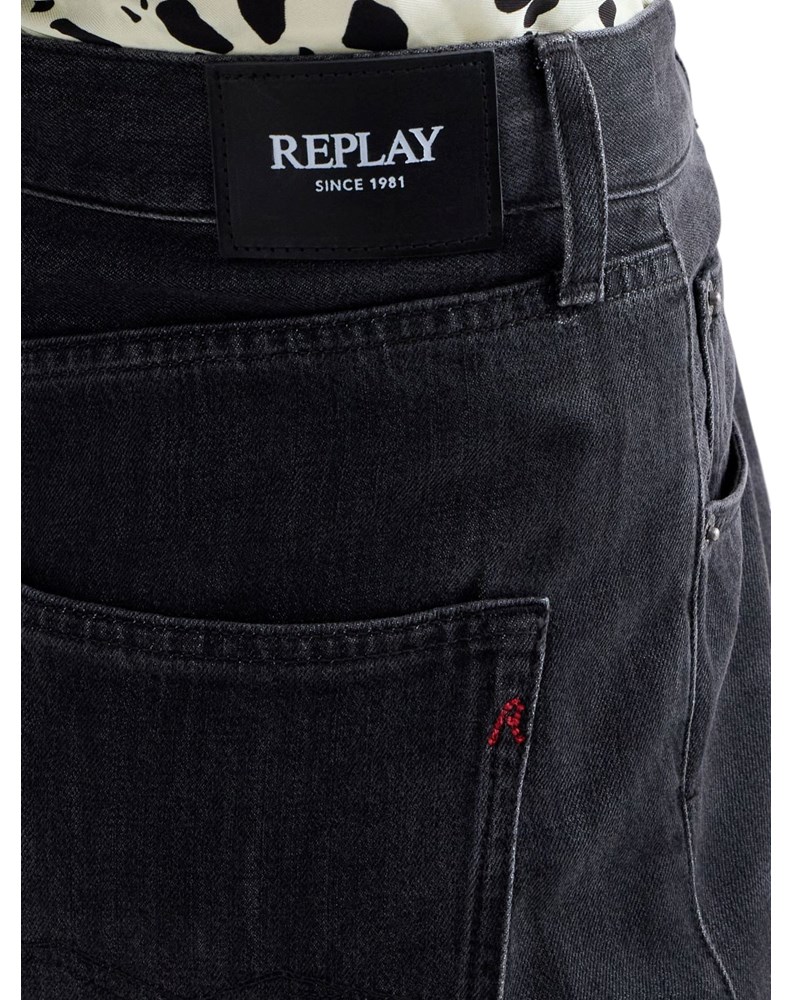 Replay MARGOTT BAGGY-FIT JEANS WA535  834 199 - 8