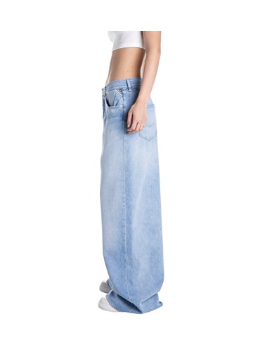 Replay MARGOTT BAGGY-FIT JEANS WA535  872 889 - 5