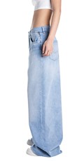 MARGOTT BAGGY-FIT JEANS WA535  872 889 - 5