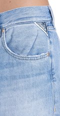 MARGOTT BAGGY-FIT JEANS WA535  872 889 - 6