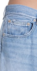 MARGOTT BAGGY-FIT JEANS WA535  872 889 - 7