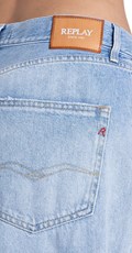 MARGOTT BAGGY-FIT JEANS WA535  872 889 - 8