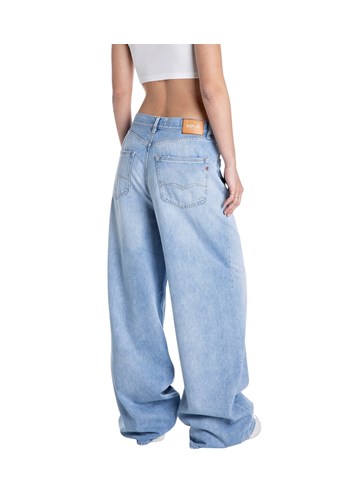 Replay MARGOTT BAGGY-FIT JEANS WA535  872 889 - 3