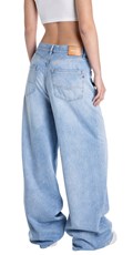 MARGOTT BAGGY-FIT JEANS WA535  872 889 - 3