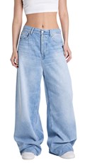 MARGOTT BAGGY-FIT JEANS WA535  872 889 - 1
