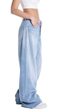 MARGOTT BAGGY-FIT JEANS WA535  872 889 - 2