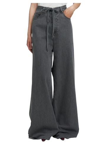Replay MARGOTT BAGGY FIT JEANS WA535D 938 933 - 2